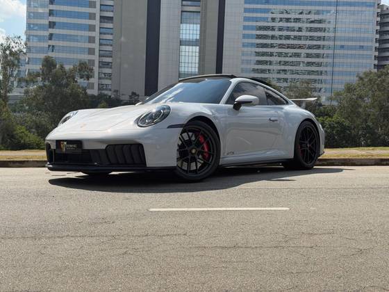 PORSCHE 911 3.6 24V H6 T-HYBRID CARRERA GTS PDK